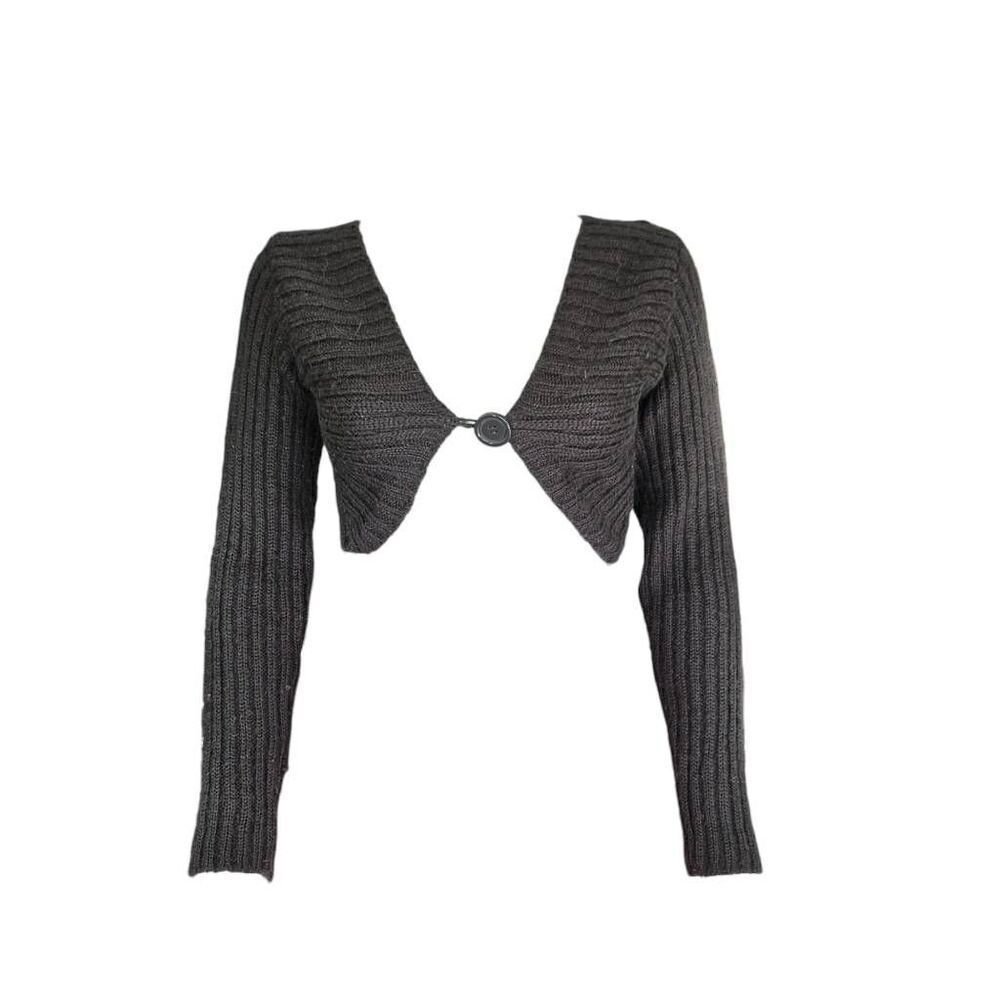 fairycore button shrug
